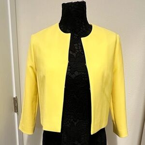 BOSS HUGO BOSS Long Sleeve Petty Jacket